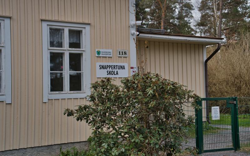 Stipendier till förstaklassister i Ekenäs