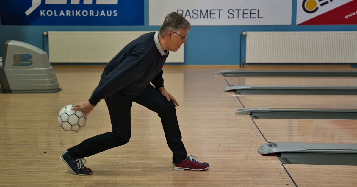 Bowlingkamp mot Lions Ingå 12.3.2025 (foto: Henry Andersson)