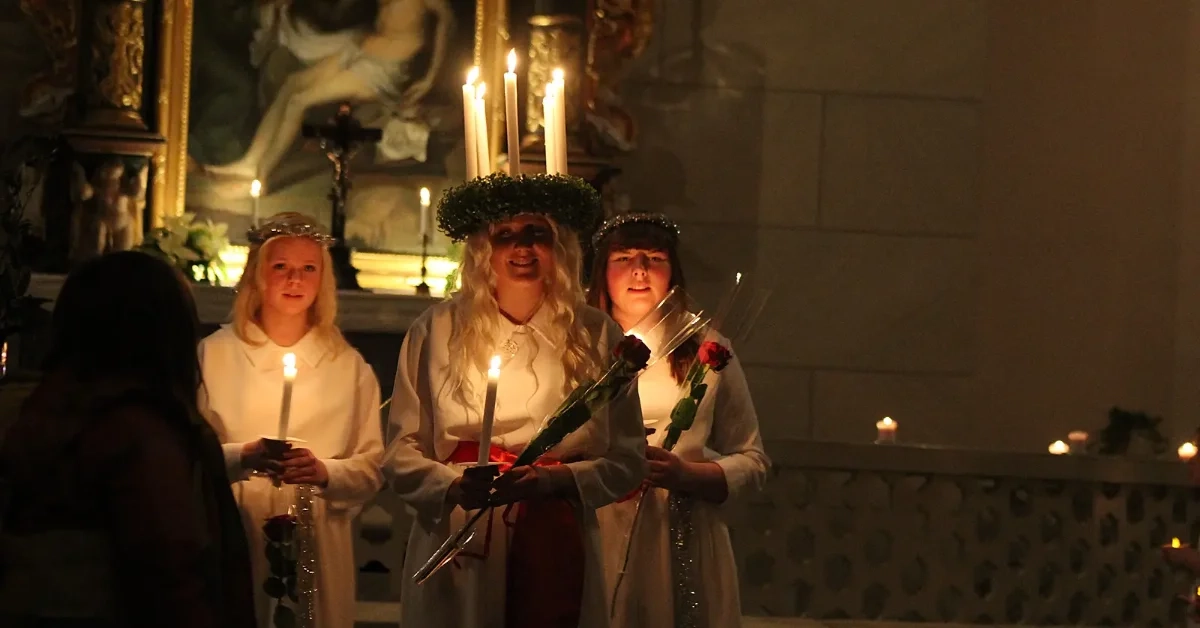 Ekenäs Lucia 2012 (foto: Ole Lindholm)