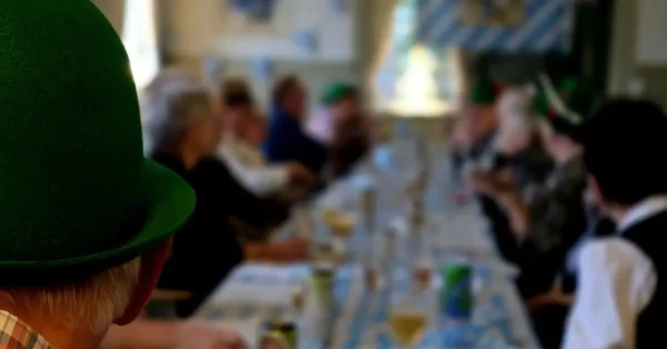 Lions Club Ekenäs rf:s första Oktoberfest ordnades 2.10.2026 på Smakhuset (foto: Jan Nieminen)
