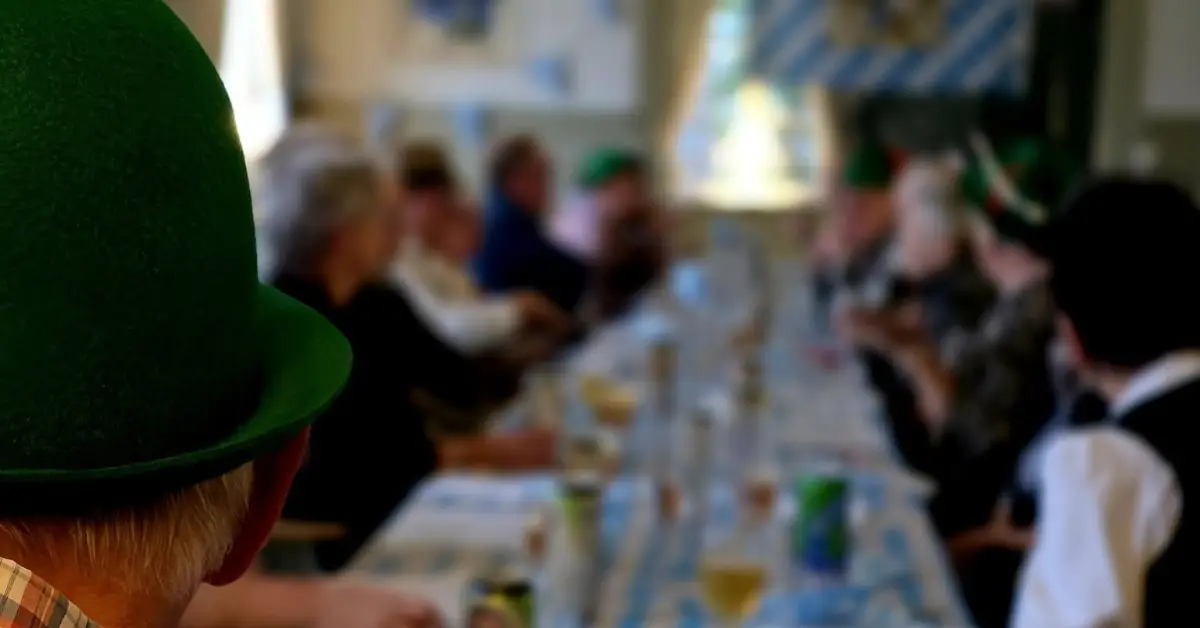 Lions Club Ekenäs rf:s första Oktoberfest ordnades 2.10.2026 på Smakhuset (foto: Jan Nieminen)