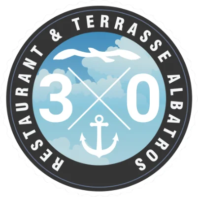 Restaurang Albatros logo