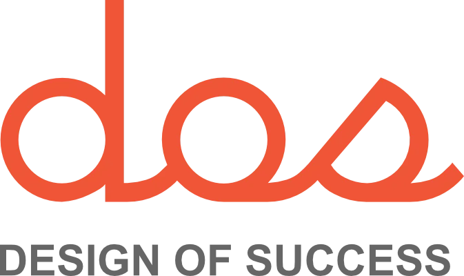 Design of Success logo
