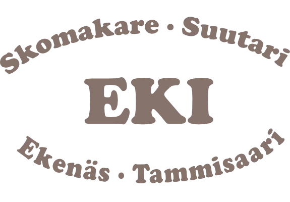 Skomakare Eki logo