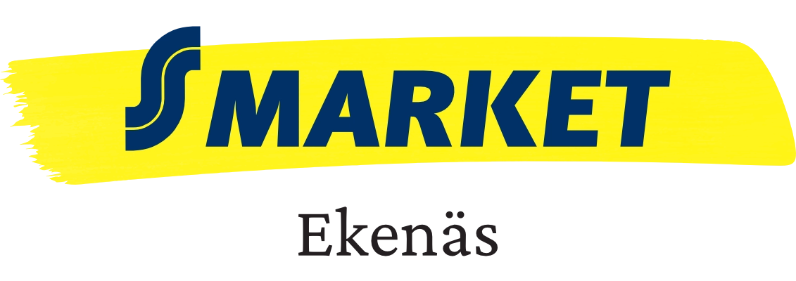 S-market Ekenäs logo